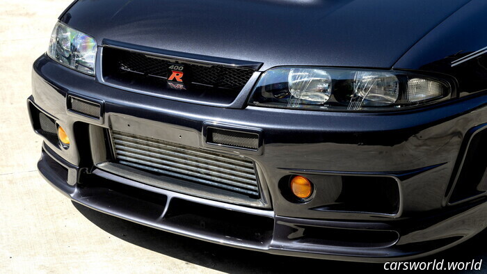 Вы могли бы купить экзотический гиперкар или этот Nissan 1996 года | Carscoops